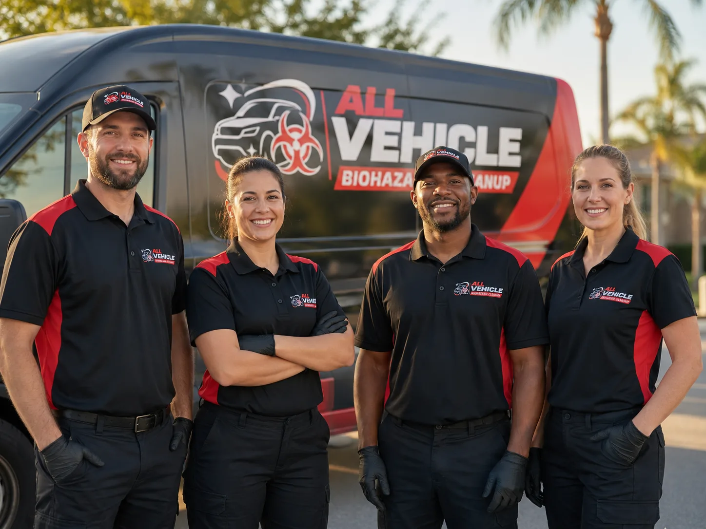 Vehicle Biohazard Cleanup company in Mclean, IL