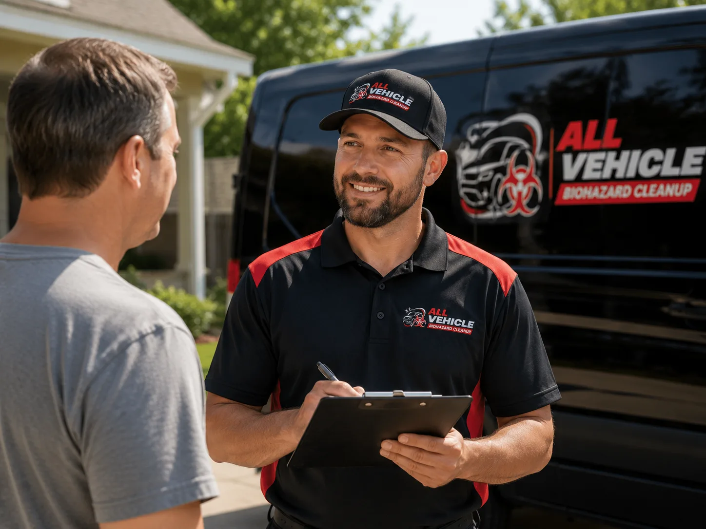Vehicle Biohazard Cleanup Mclean, IL FAQs